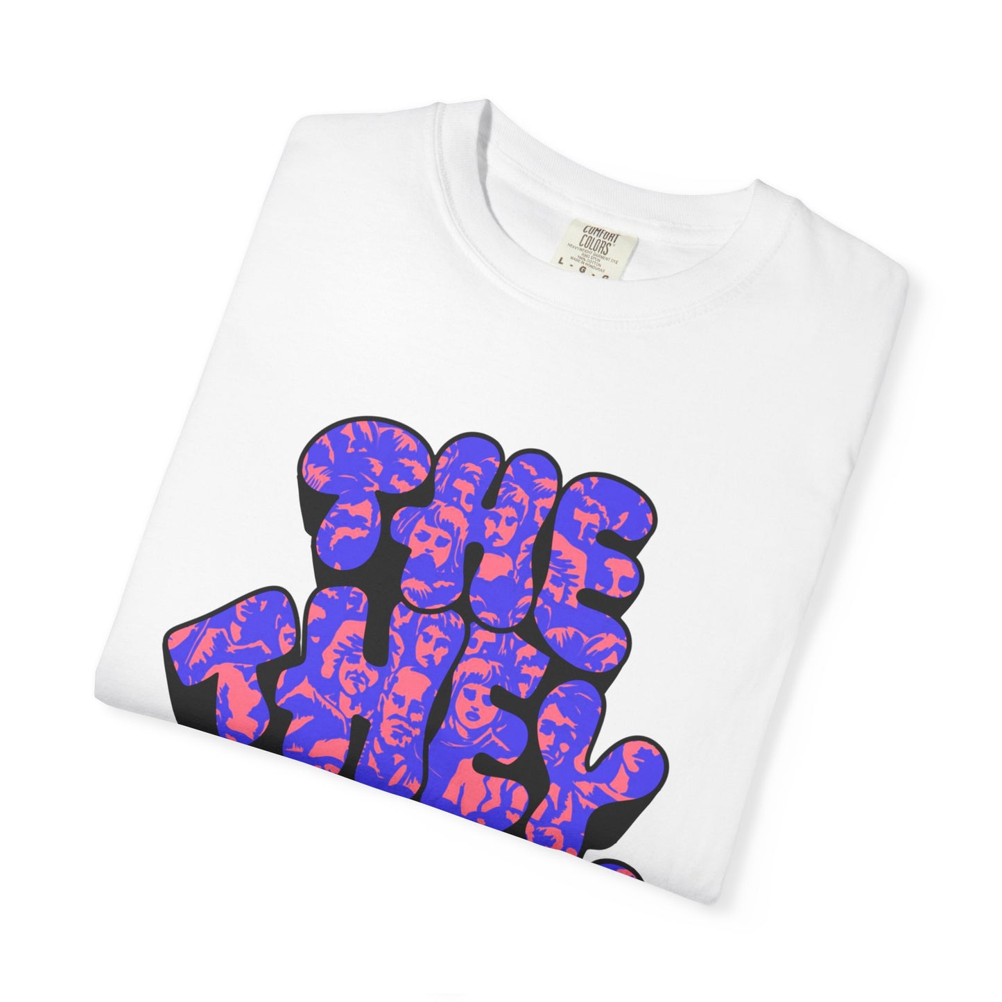 The They Them T-Shirt - White
