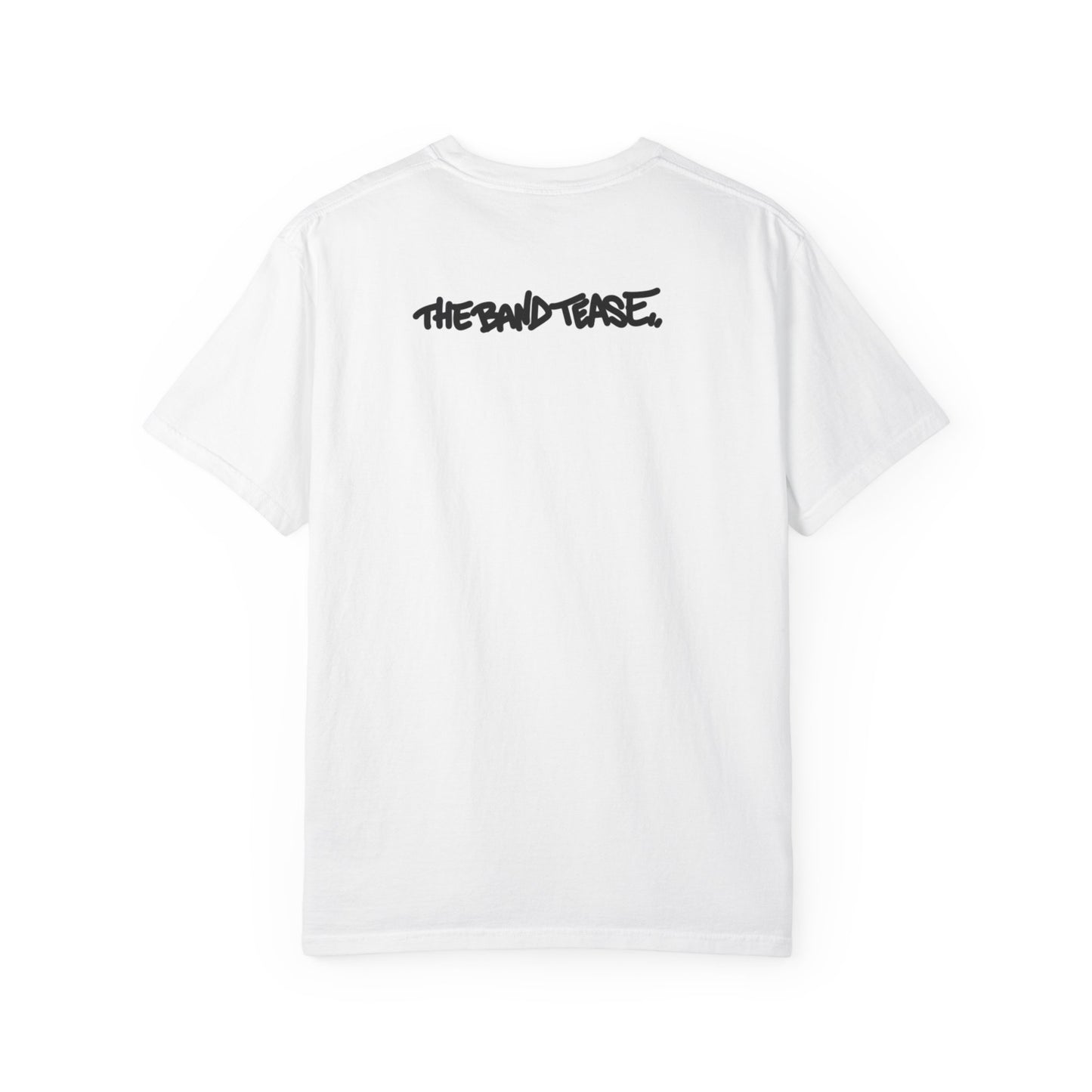 Pastatute T-Shirt - White