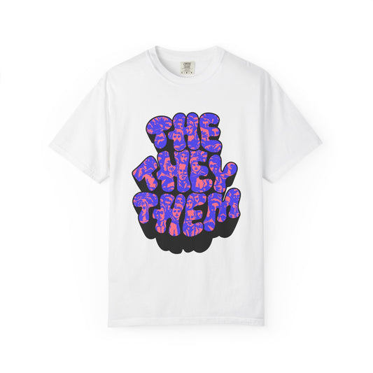 The They Them T-Shirt - White