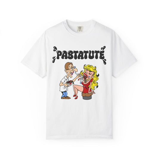 Pastatute T-Shirt - White